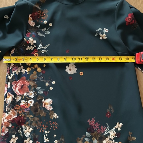 Brand new  without tags Zara sheath dress size small - Picture 6 of 9